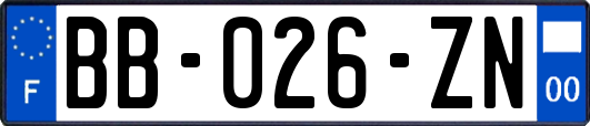 BB-026-ZN