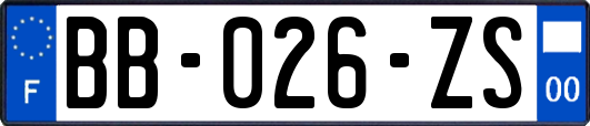 BB-026-ZS