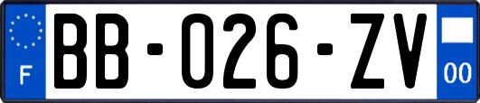 BB-026-ZV