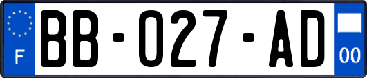 BB-027-AD