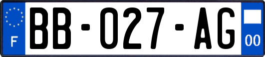 BB-027-AG