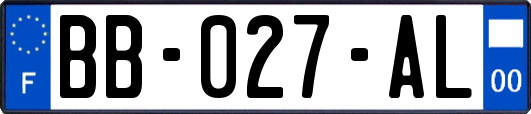 BB-027-AL