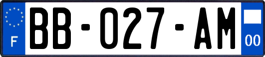 BB-027-AM