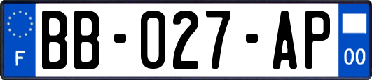 BB-027-AP