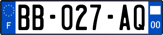 BB-027-AQ