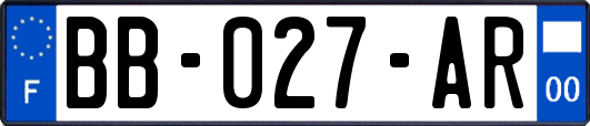 BB-027-AR