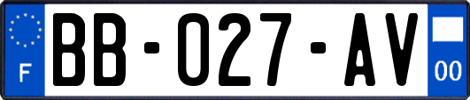 BB-027-AV