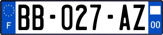 BB-027-AZ