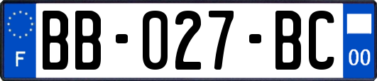 BB-027-BC