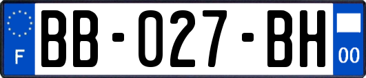 BB-027-BH