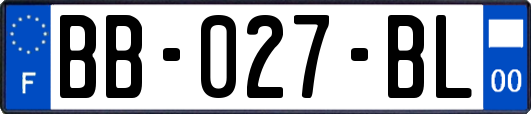 BB-027-BL