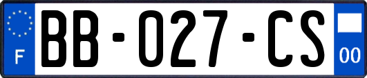 BB-027-CS