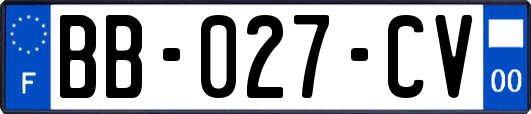 BB-027-CV