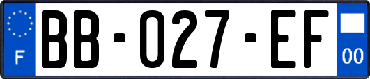 BB-027-EF