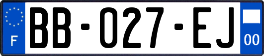 BB-027-EJ