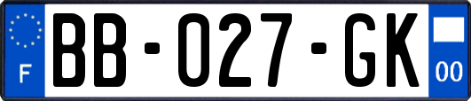 BB-027-GK