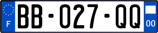 BB-027-QQ