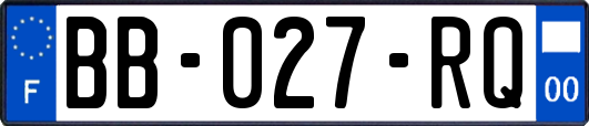 BB-027-RQ