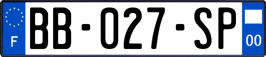 BB-027-SP