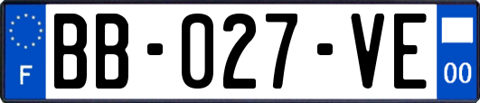 BB-027-VE