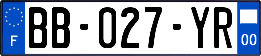 BB-027-YR