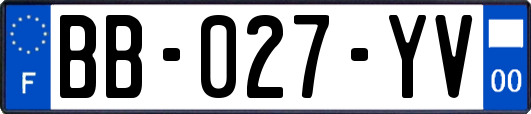 BB-027-YV