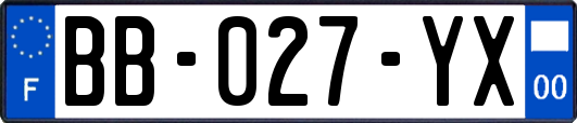 BB-027-YX