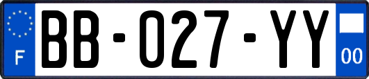 BB-027-YY