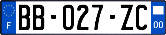 BB-027-ZC