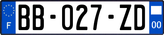 BB-027-ZD