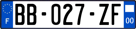 BB-027-ZF