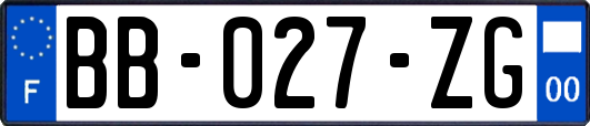 BB-027-ZG