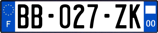 BB-027-ZK