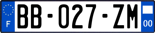 BB-027-ZM