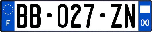 BB-027-ZN