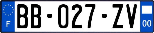 BB-027-ZV