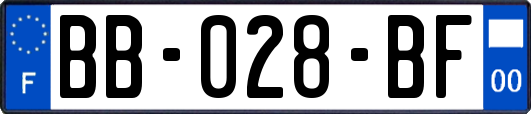 BB-028-BF