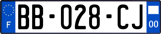 BB-028-CJ