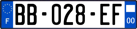 BB-028-EF