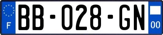 BB-028-GN