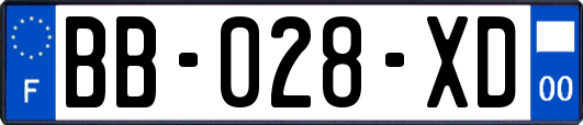 BB-028-XD