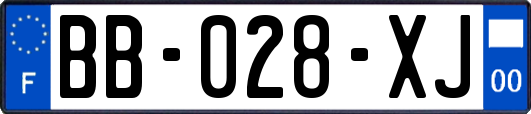 BB-028-XJ