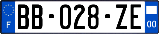 BB-028-ZE