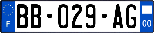 BB-029-AG