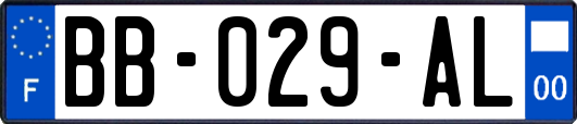 BB-029-AL