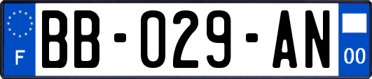 BB-029-AN