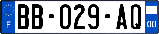 BB-029-AQ