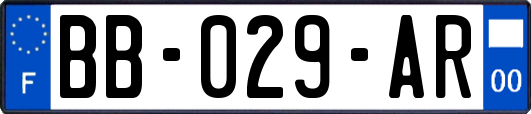 BB-029-AR