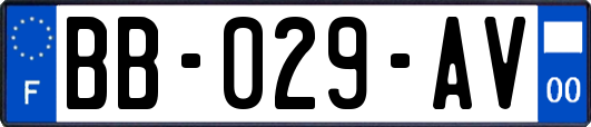 BB-029-AV