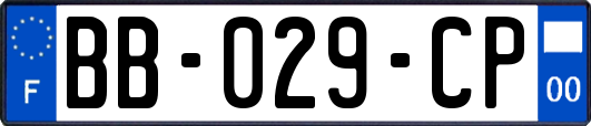 BB-029-CP